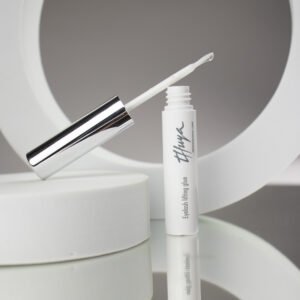 Eyelash lifting glue no latex