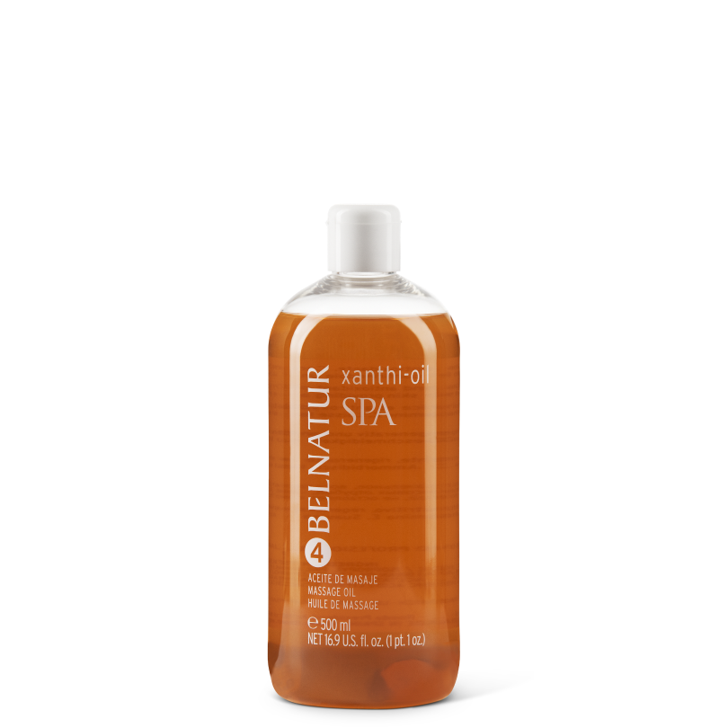 Xanthi Oil